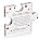 Personalized Engraved Acrylic Block Puzzle for Grandpa  Ideal Gift